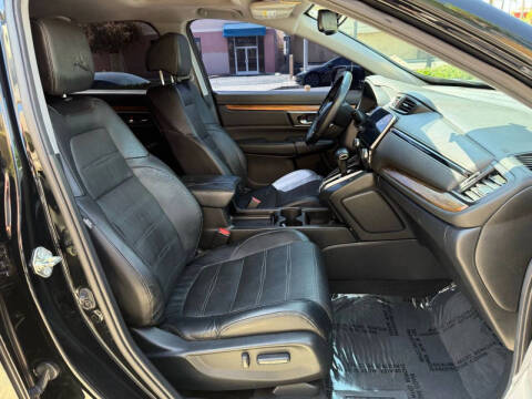 2017 Honda CR-V EX-L