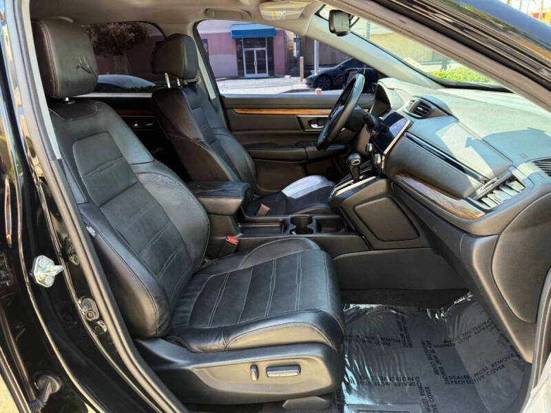 2017 Honda CR-V EX-L