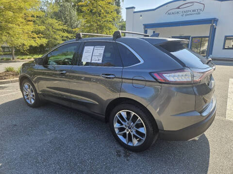 2015 Ford Edge Titanium