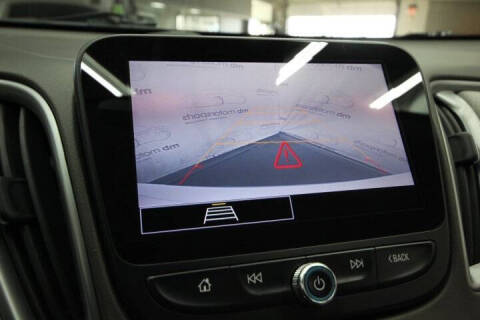 2022 Chevrolet Malibu LS