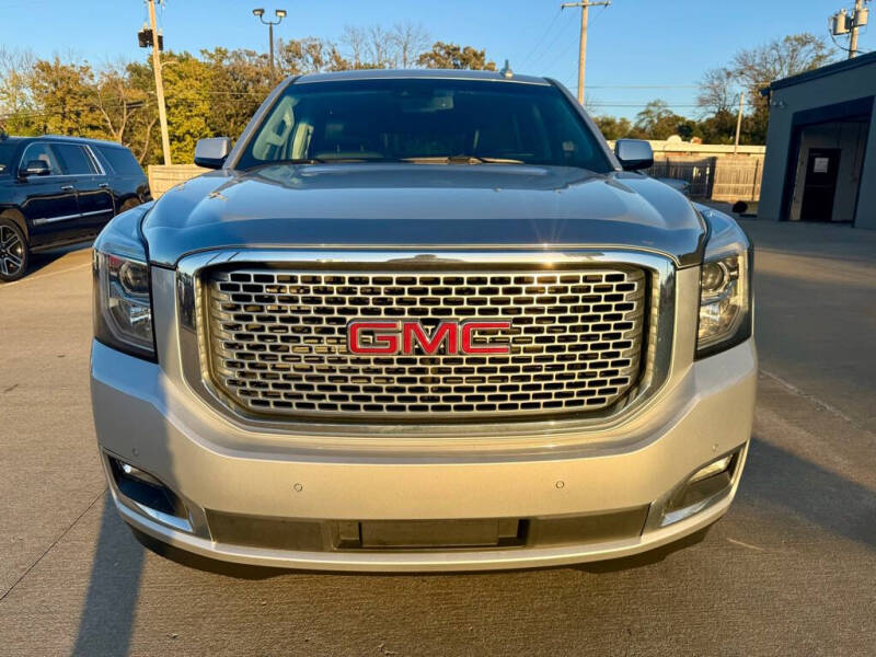 2017 GMC Yukon Denali