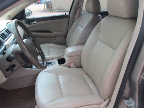 2007 Chevrolet Impala LT