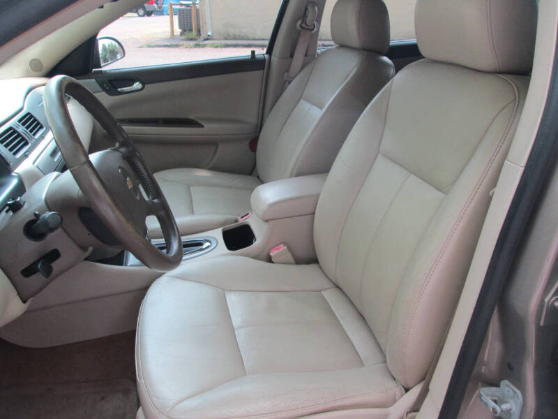2007 Chevrolet Impala LT