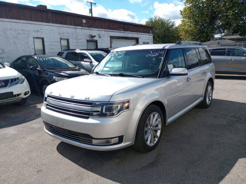 2019 Ford Flex Limited