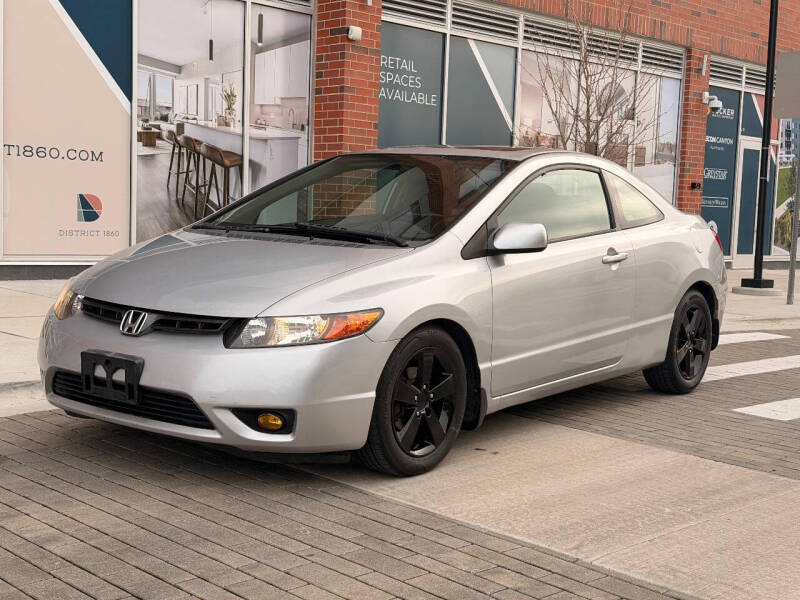 2007 Honda Civic EX w/Navi