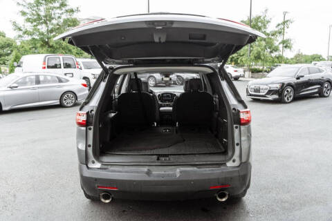 2018 Chevrolet Traverse LT Leather