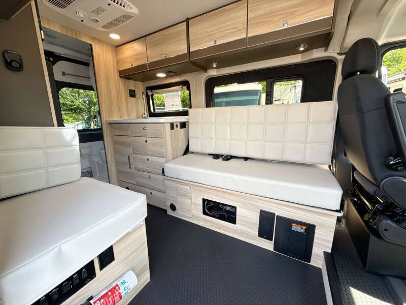 2026 RAM ProMaster