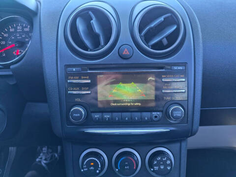 2012 Nissan Rogue SV