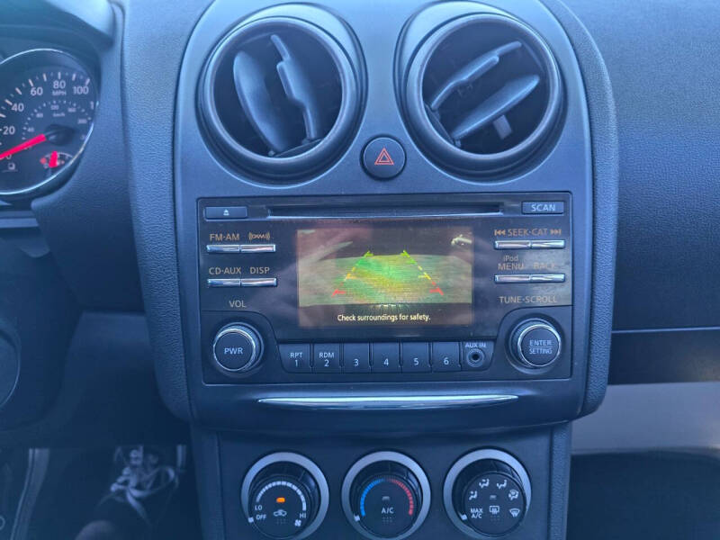 2012 Nissan Rogue SV