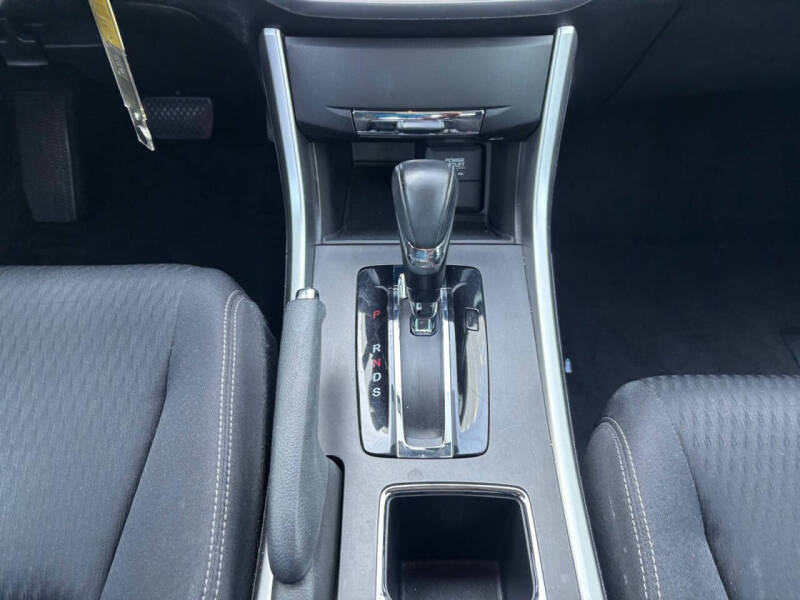 2015 Honda Accord Sport