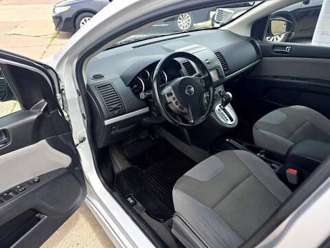 2011 Nissan Sentra