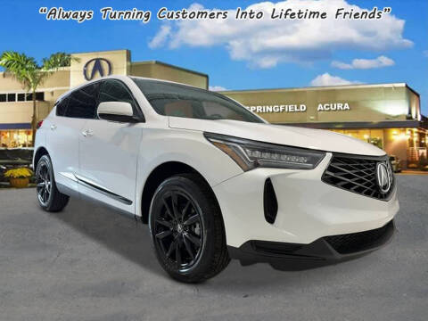 2026 Acura RDX SH-AWD