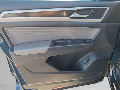 2021 Volkswagen Atlas