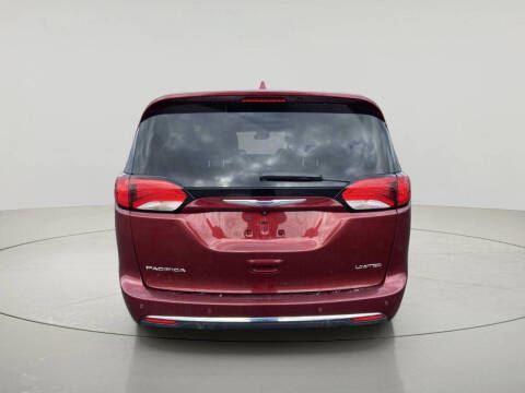 2019 Chrysler Pacifica Limited