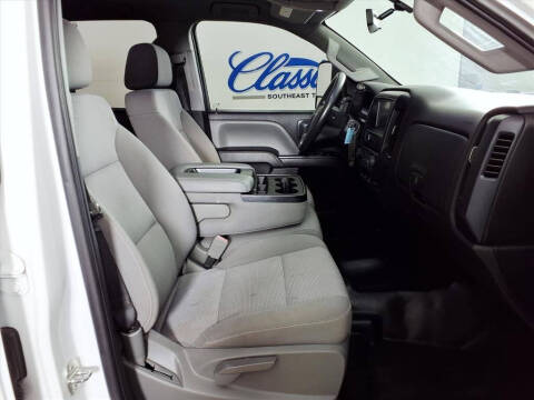 2019 Chevrolet Silverado 2500HD Work Truck