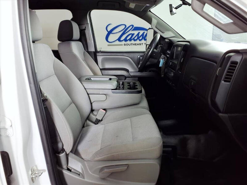 2019 Chevrolet Silverado 2500HD Work Truck