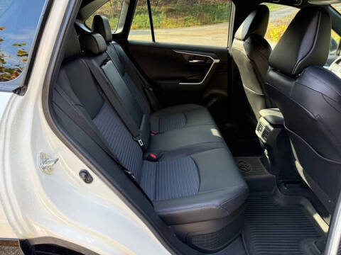 2021 Toyota RAV4 Hybrid XSE