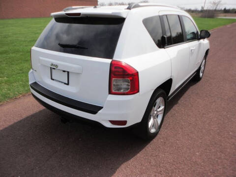 2012 Jeep Compass Sport
