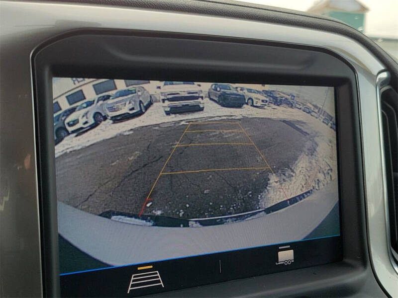 2023 Chevrolet Silverado 2500HD