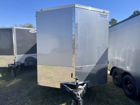 2025 Continental Cargo 7x16 Enclosed Trailer