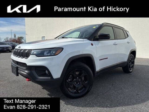 2024 Jeep Compass Trailhawk