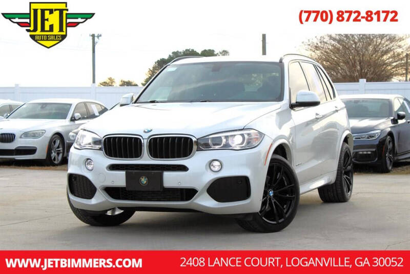 2017 BMW X5 xDrive35d