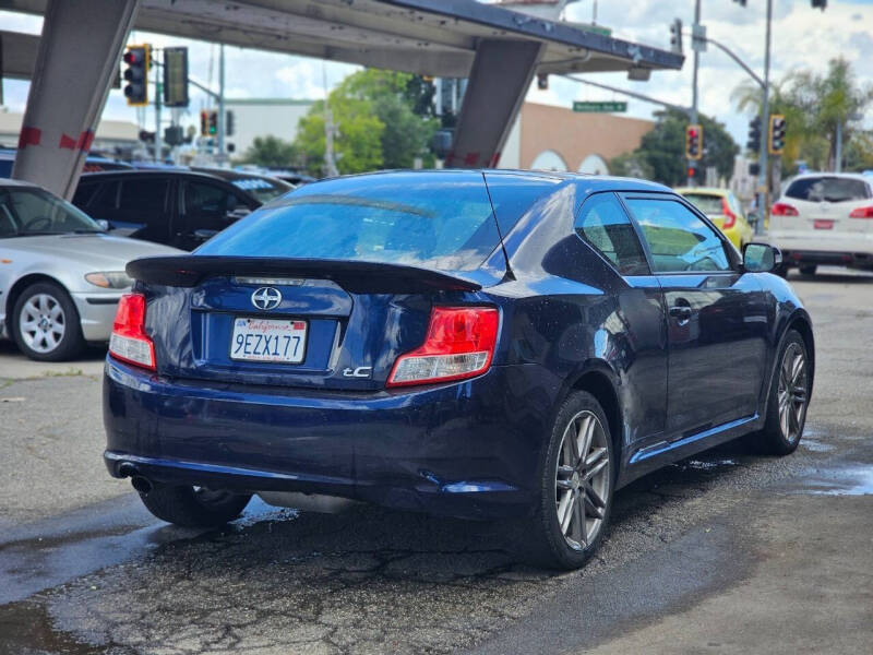 2011 Scion tC