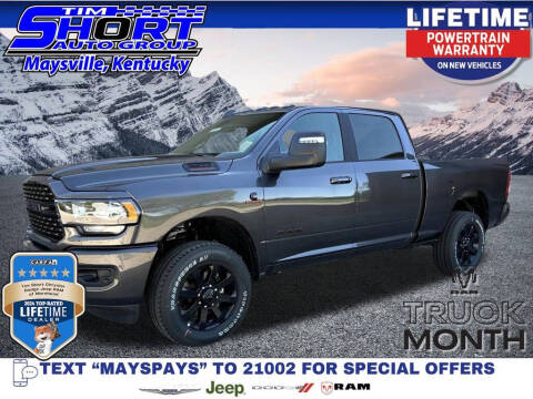 2024 RAM 2500 for sale at Tim Short CDJR of Maysville in Maysville KY