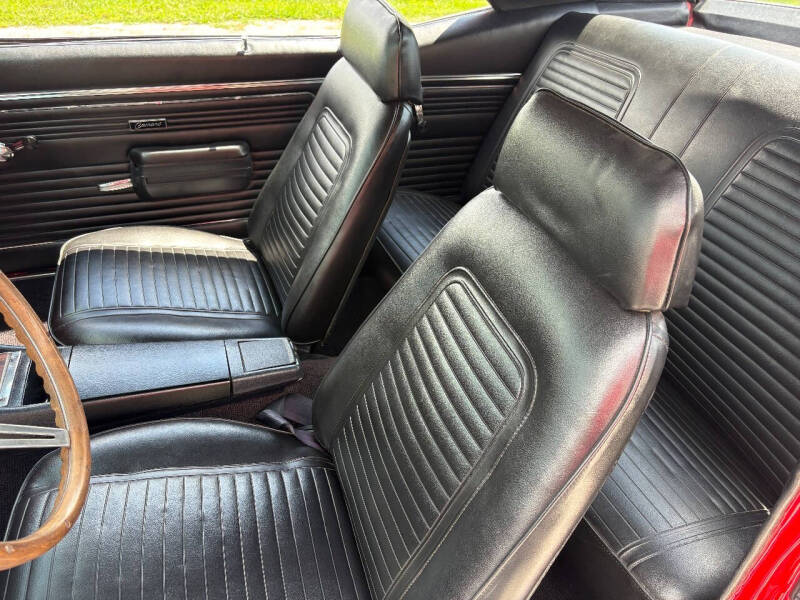 1969 Chevrolet Camaro