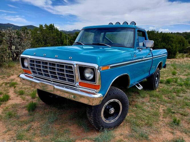 1978 Ford F-150