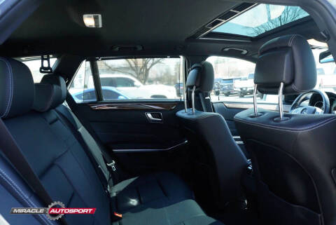 2014 Mercedes-Benz E-Class