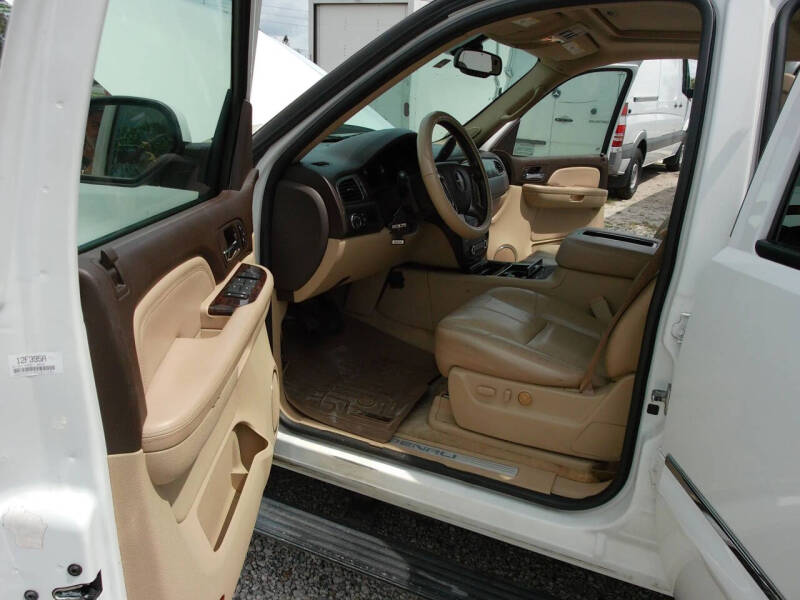 2007 GMC Yukon Denali