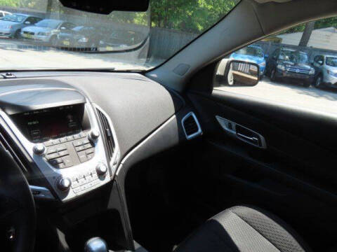 2014 GMC Terrain SLE-1