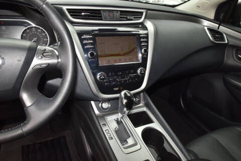 2020 Nissan Murano SL