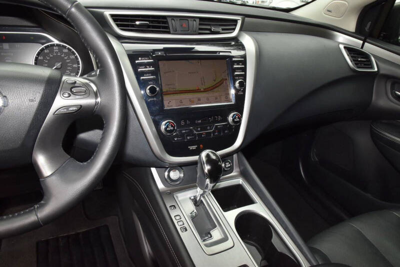 2020 Nissan Murano SL