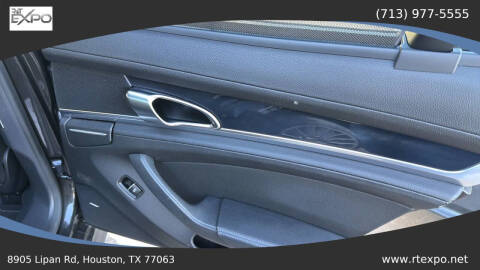 2013 Porsche Panamera