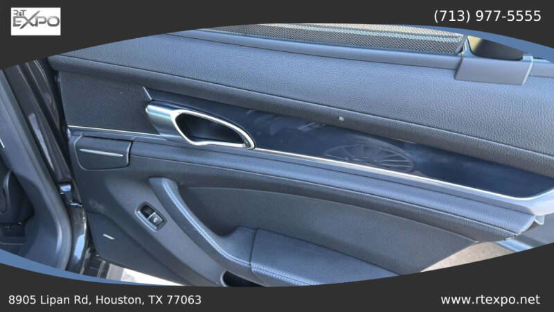 2013 Porsche Panamera