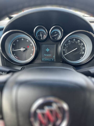 2012 Buick Verano Leather Group