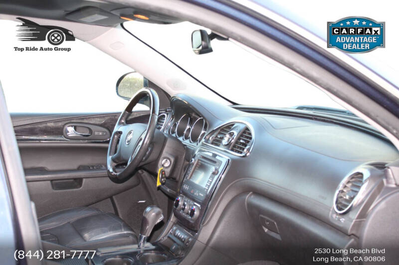 2015 Buick Enclave Leather