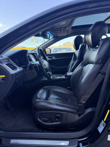 2015 Hyundai Genesis 3.8L