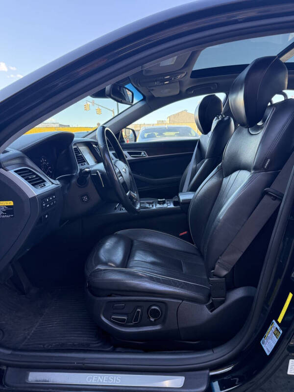 2015 Hyundai Genesis 3.8L