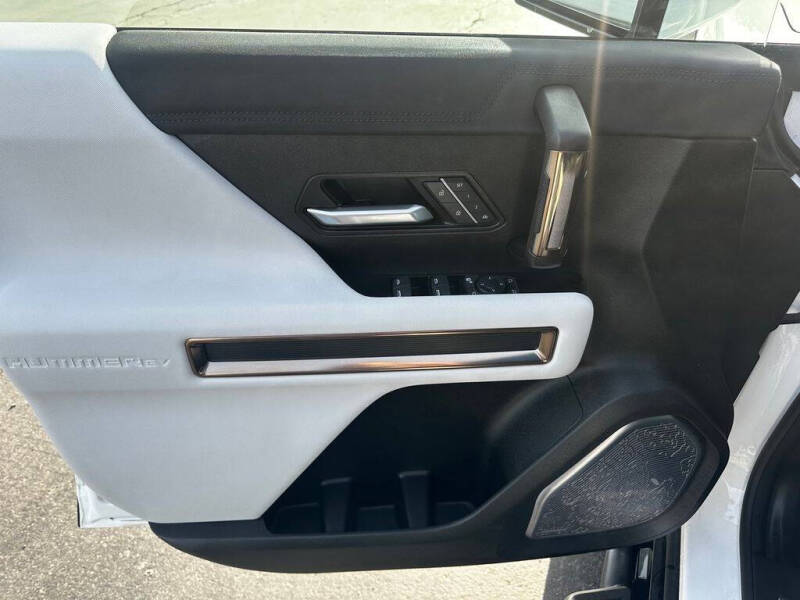 2023 GMC HUMMER EV 3X