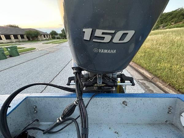 2017 G3 Boats 20 CCJ DLX