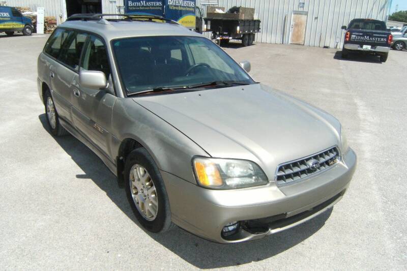 2003 Subaru Outback for sale at Cars For YOU in Largo FL
