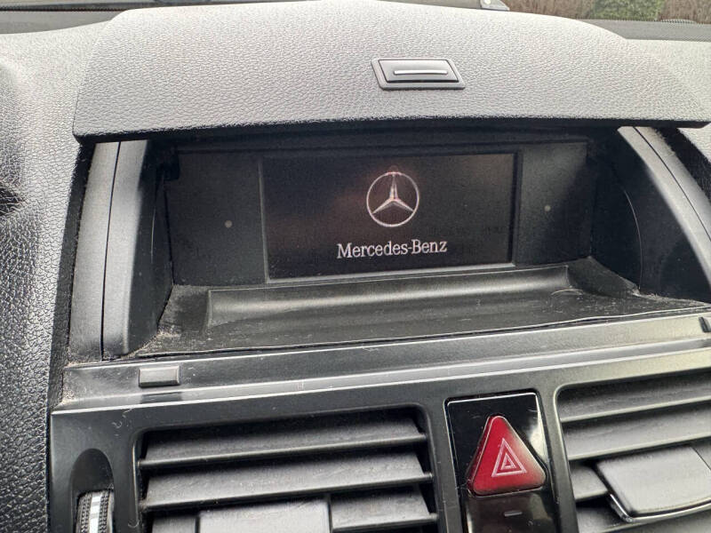 2008 Mercedes-Benz C-Class C 300 Sport