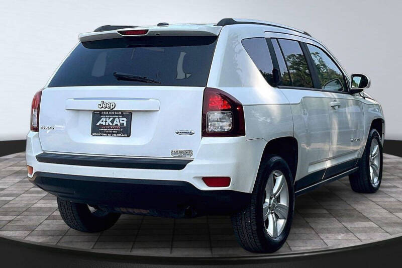 2014 Jeep Compass Latitude