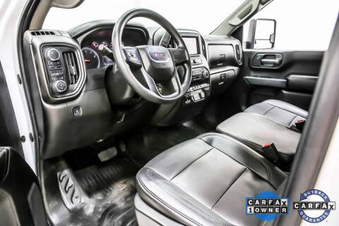 2022 GMC Sierra 3500HD