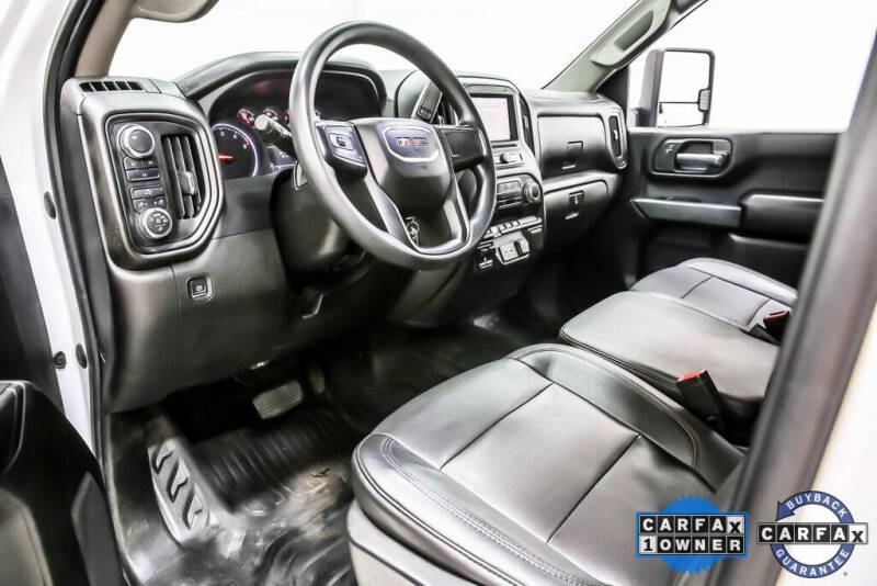 2022 GMC Sierra 3500HD