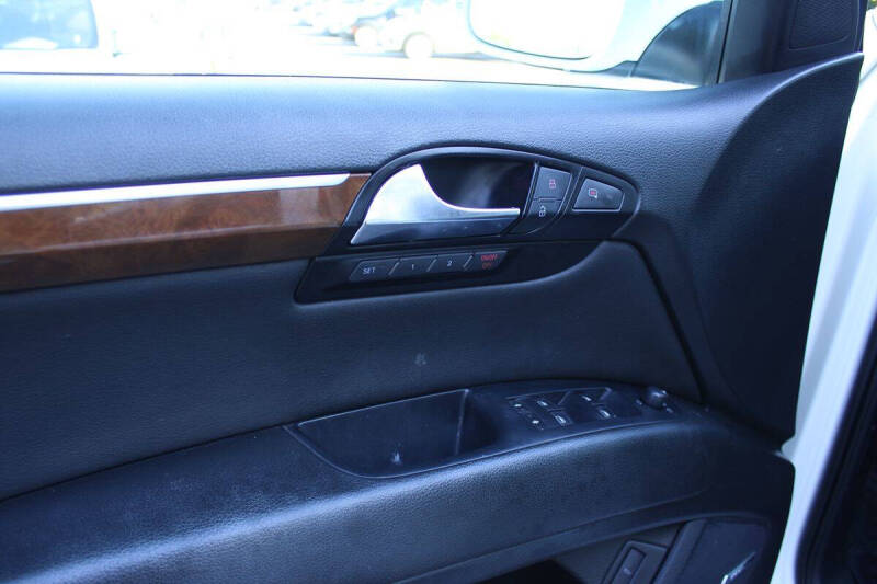 2009 Audi Q7