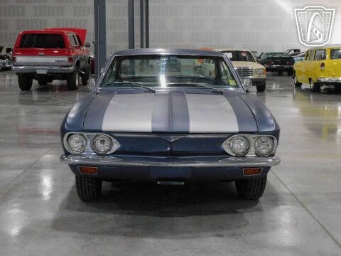 1966 Chevrolet Corvair